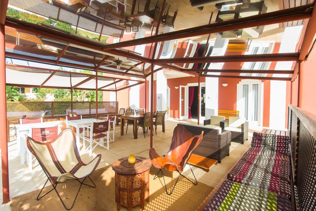 Апартаменти Club Pueblo Menorquin Сьютаделья Екстер'єр фото