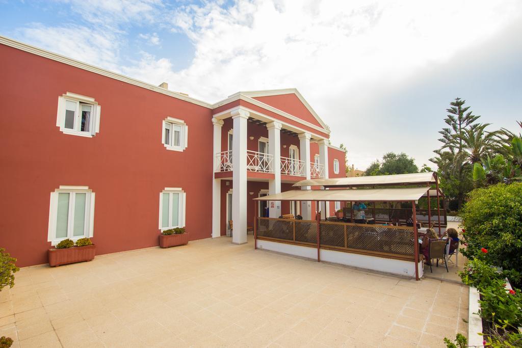 Апартаменти Club Pueblo Menorquin Сьютаделья Екстер'єр фото