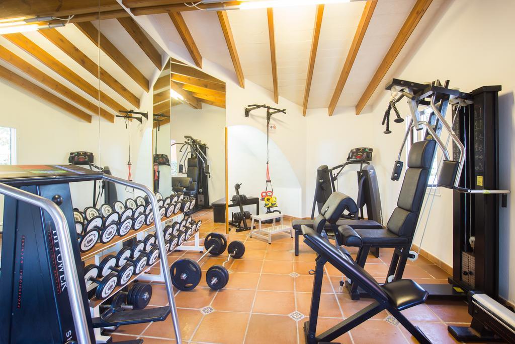Апартаменти Club Pueblo Menorquin Сьютаделья Екстер'єр фото