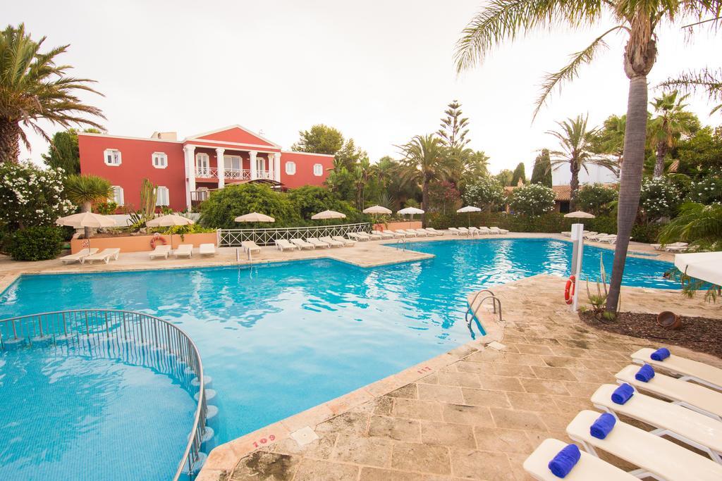 Апартаменти Club Pueblo Menorquin Сьютаделья Екстер'єр фото