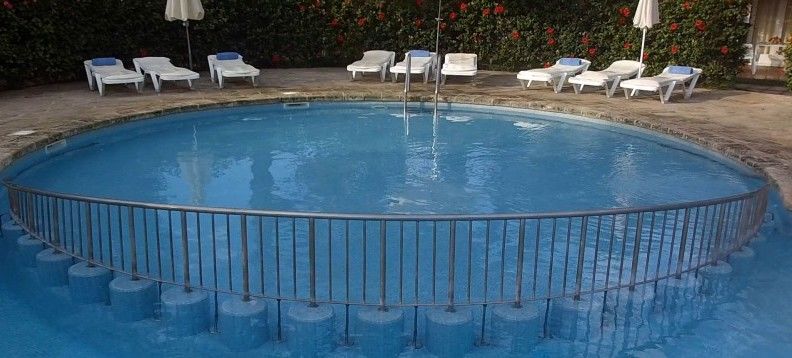 Апартаменти Club Pueblo Menorquin Сьютаделья Екстер'єр фото