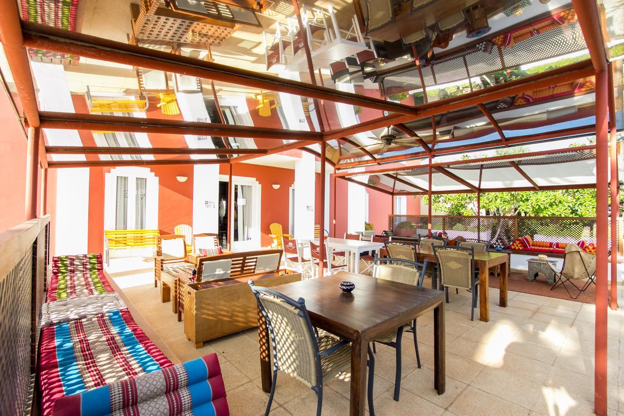 Апартаменти Club Pueblo Menorquin Сьютаделья Екстер'єр фото